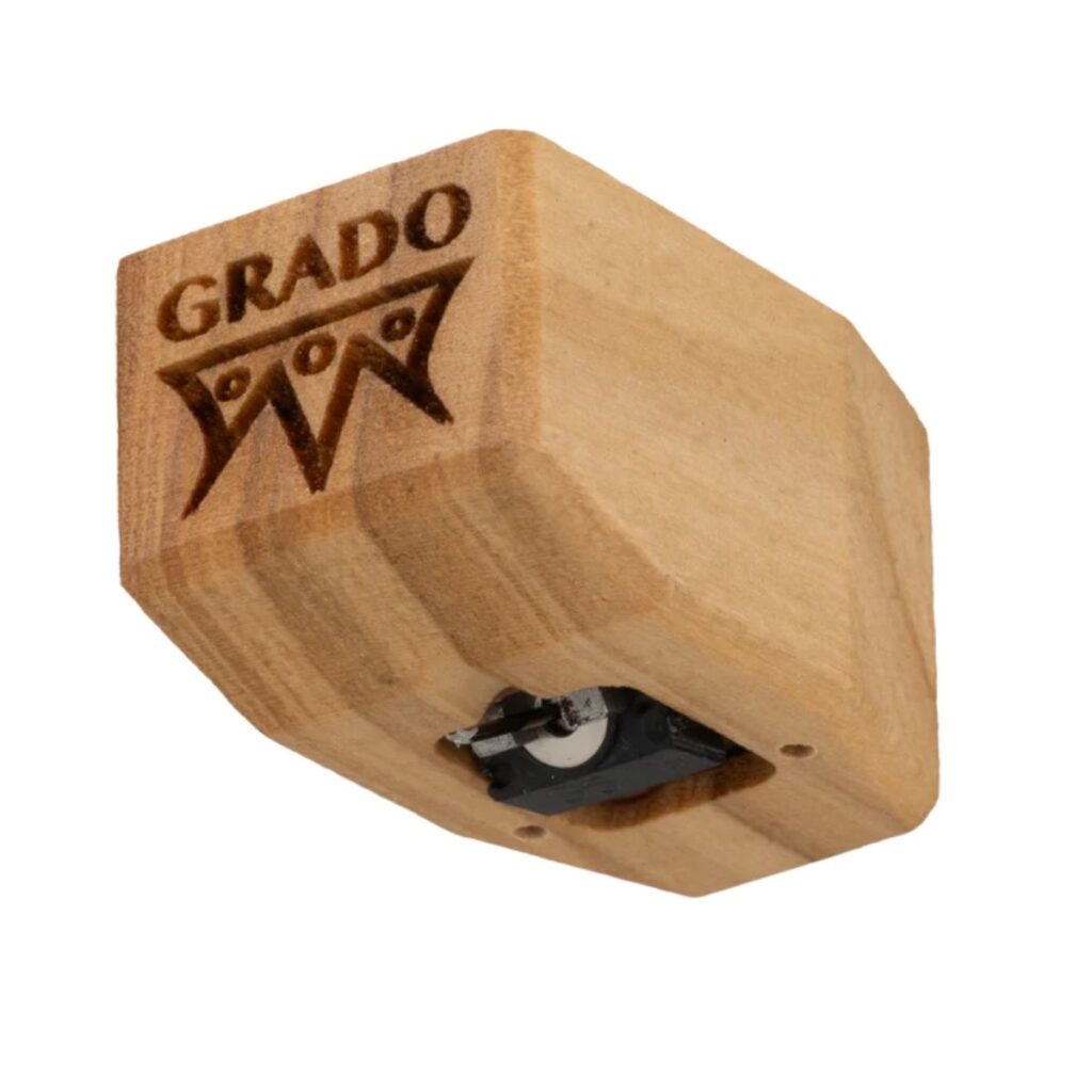 GRADO TIMBRE PLATINUM 4