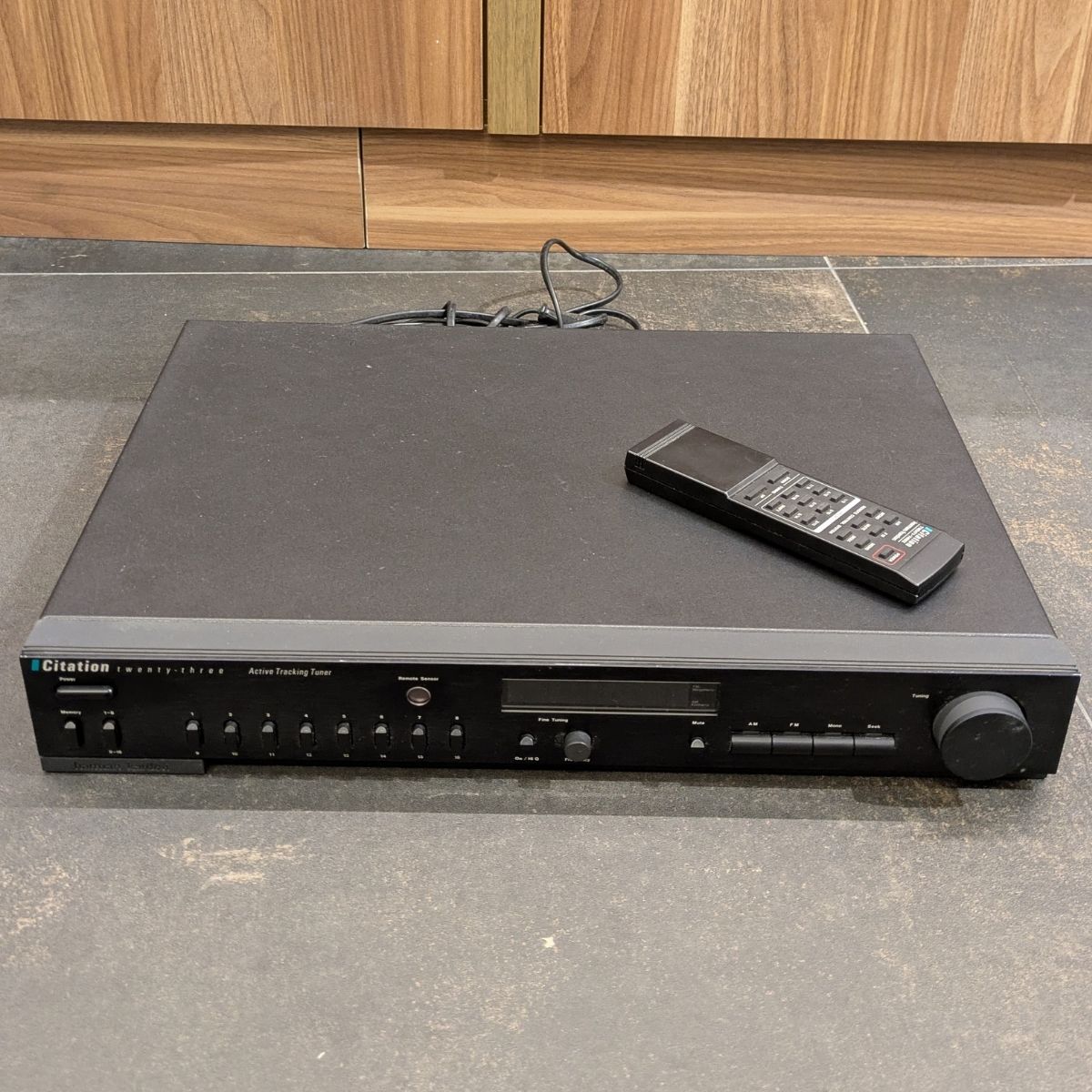 HARMAN-KARDON CITATION TWENTY SEGUNDA MANO