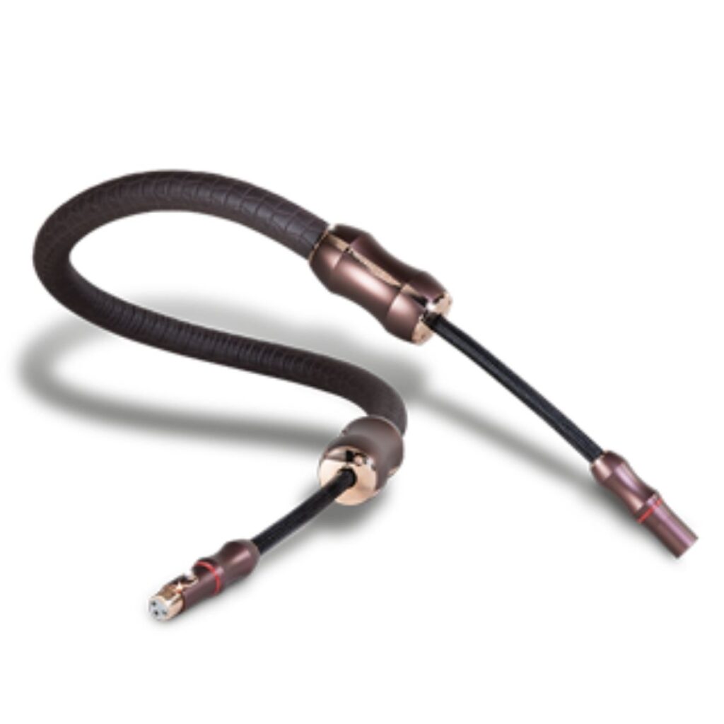 KHARMA ENIGMA VEYRON ANALOG INTERCONNECT CABLE