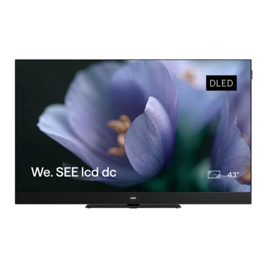 LOEWE WE. SEE 43 DC DLED 4K