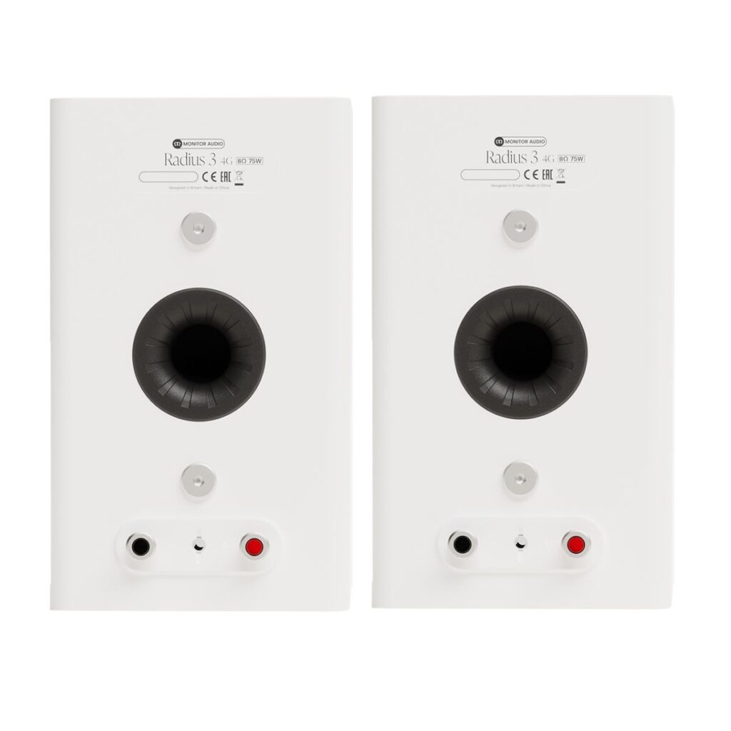 MONITOR AUDIO RADIUS 3 4G - Imagen 3