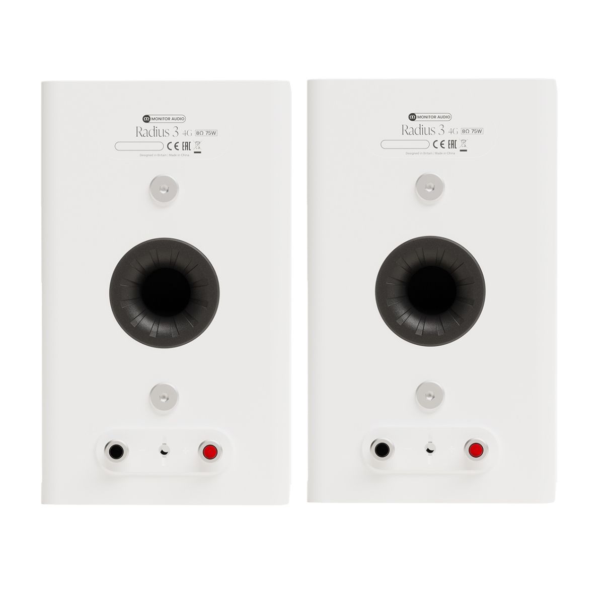 MONITOR AUDIO RADIUS 3 4G - Imagen 3