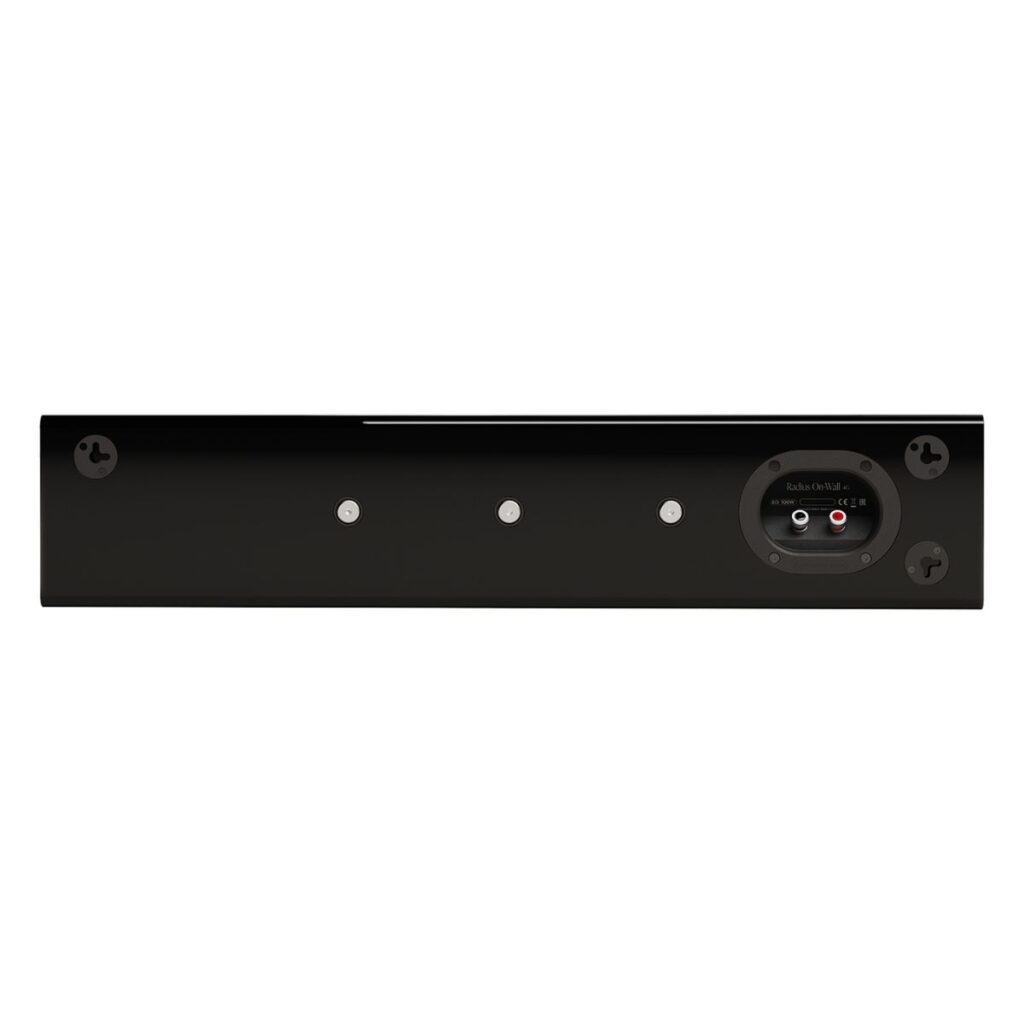 MONITOR AUDIO RADIUS ON-WALL 4G - Imagen 4