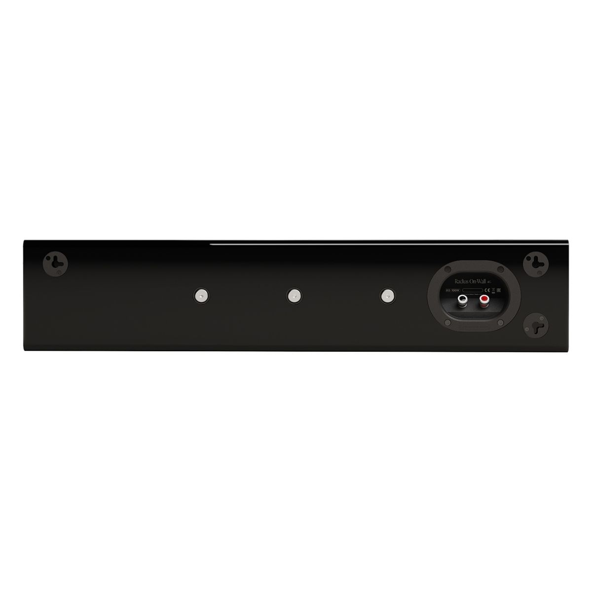 MONITOR AUDIO RADIUS ON-WALL 4G - Imagen 4