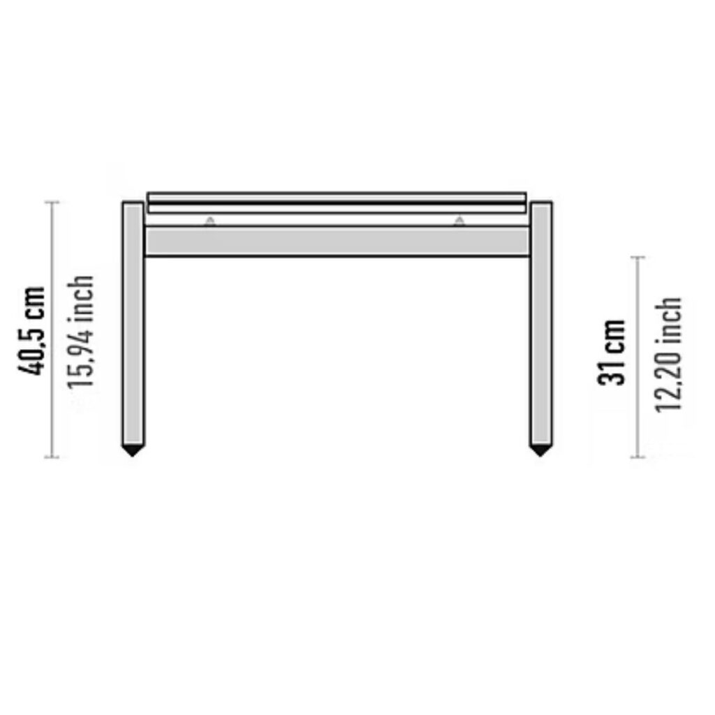 MUSIC TOOLS ISOSQUARE STAND - Imagen 8