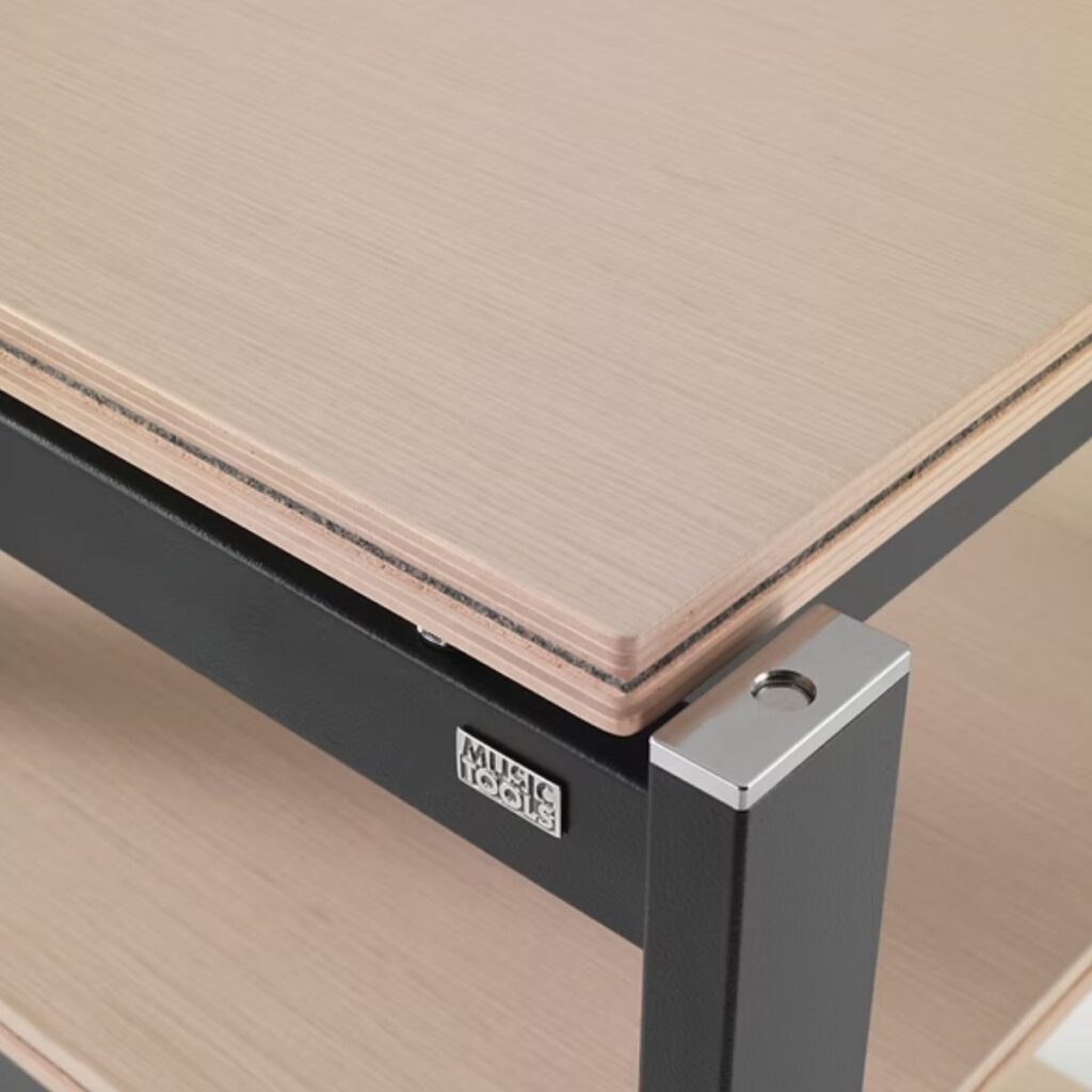 MUSIC TOOLS ISOSQUARE STAND - Imagen 5