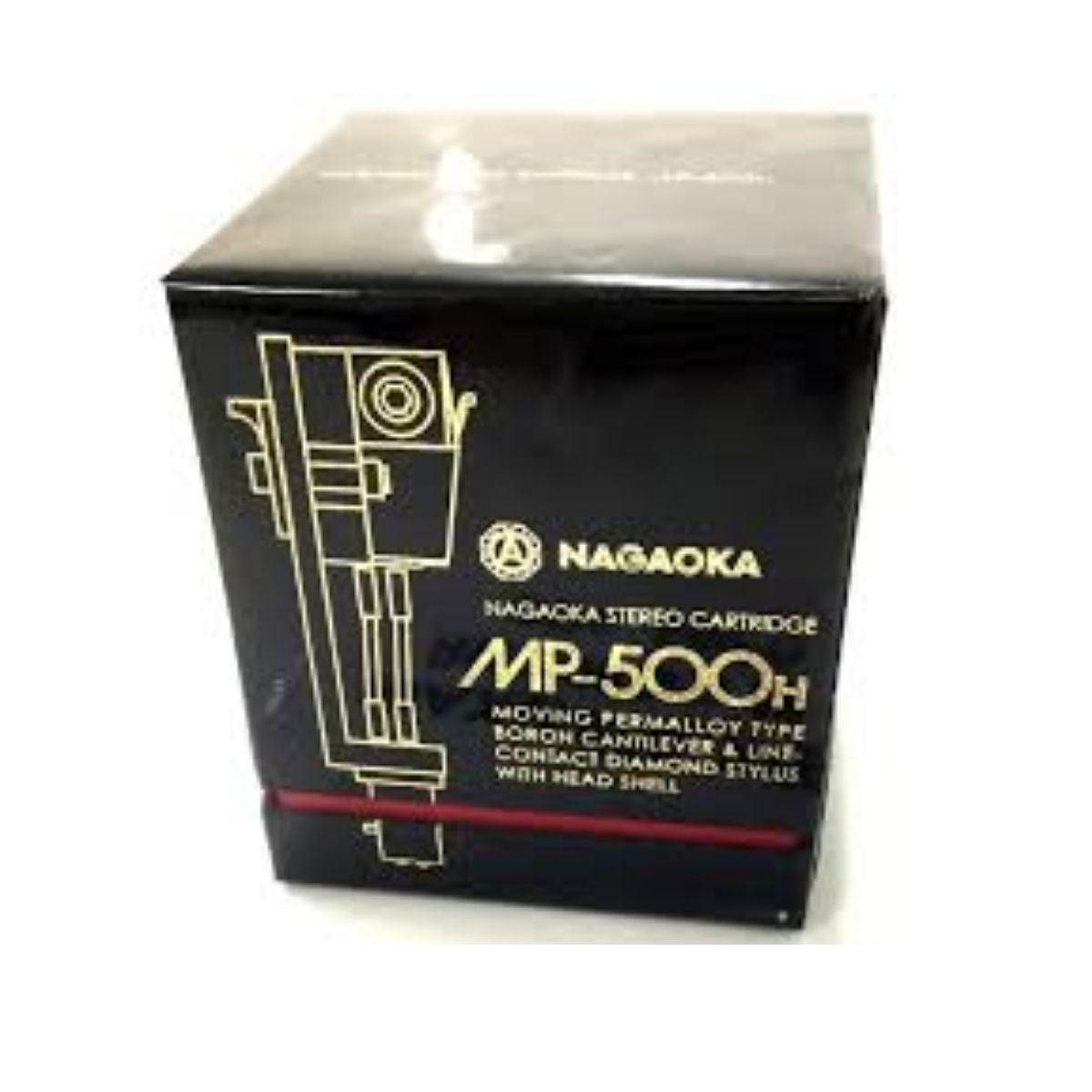 NAGAOKA MP-500 - Imagen 3