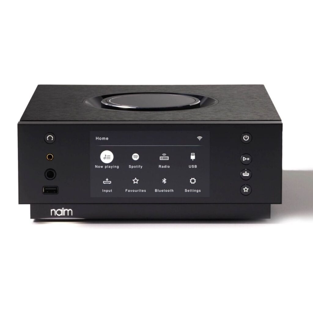 NAIM UNITI ATOM HEADPHONE EDITION