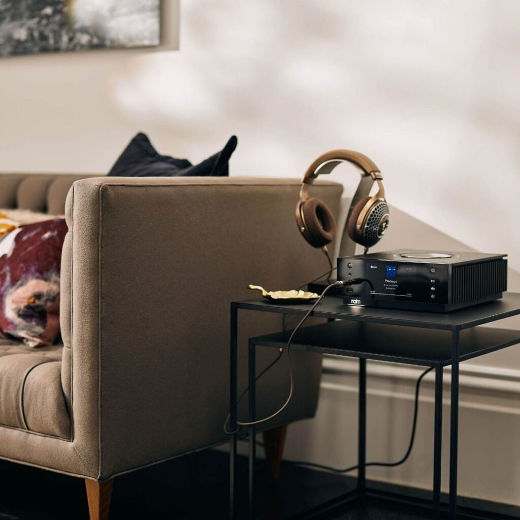 NAIM UNITI ATOM HEADPHONE EDITION - Imagen 3