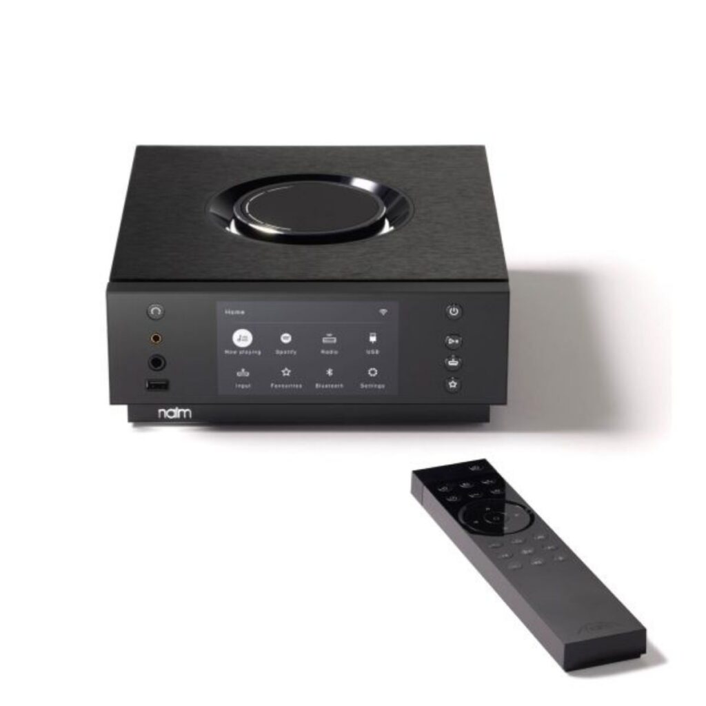 NAIM UNITI ATOM HEADPHONE EDITION - Imagen 4