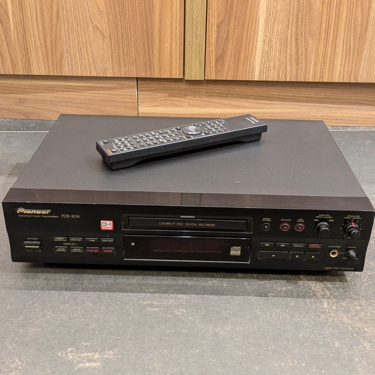 PIONEER PDR-509 SEGUNDA MANO