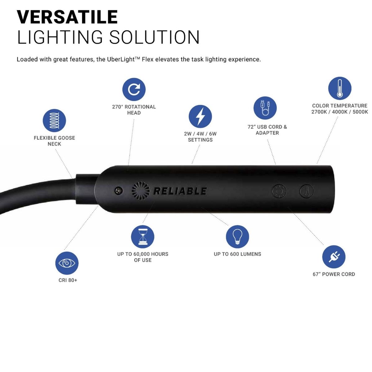RELIABLE UBERLIGHT FLEX - Imagen 4