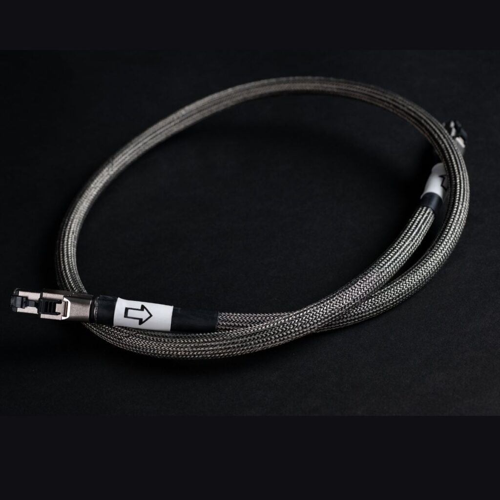 SILENT AUDIO TECHNOLOGIES ULTIMATE EHTERNET REFERENCE