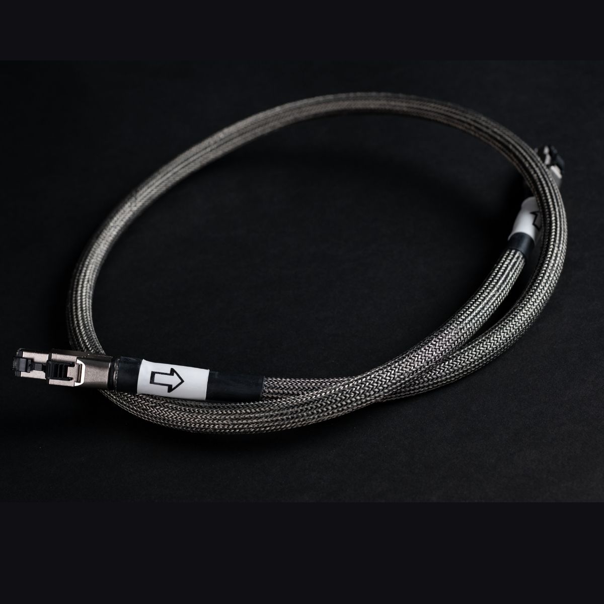 SILENT AUDIO TECHNOLOGIES ULTIMATE EHTERNET REFERENCE