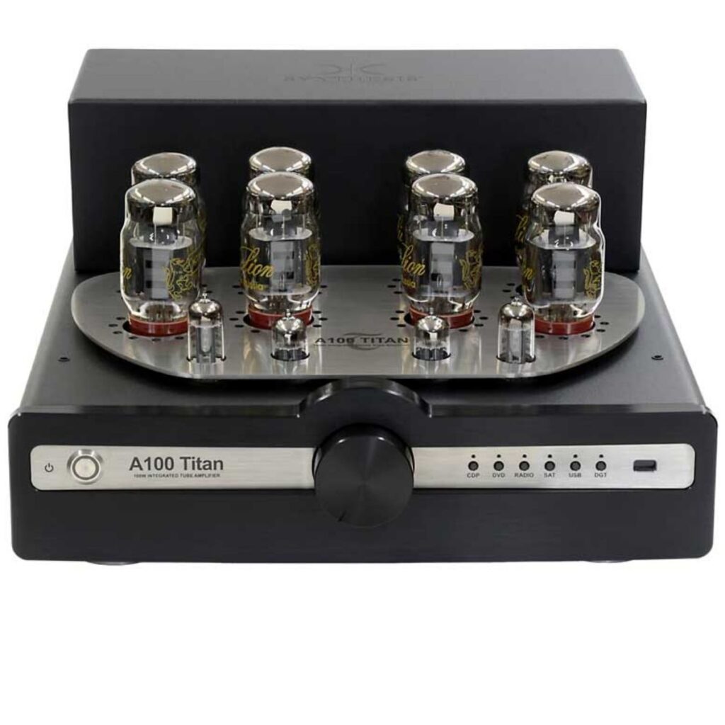 SYNTHESIS A100 TITAN