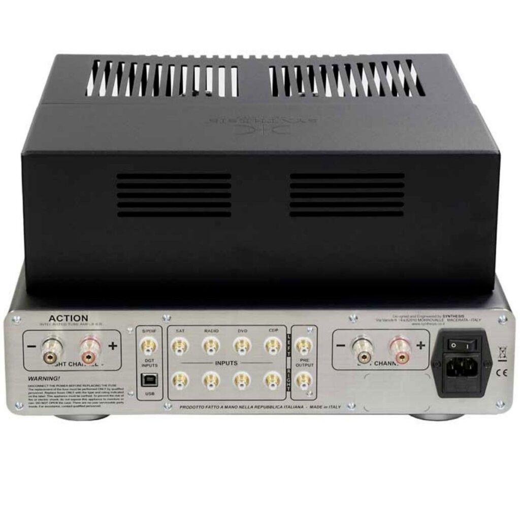 SYNTHESIS A100 TITAN - Imagen 2