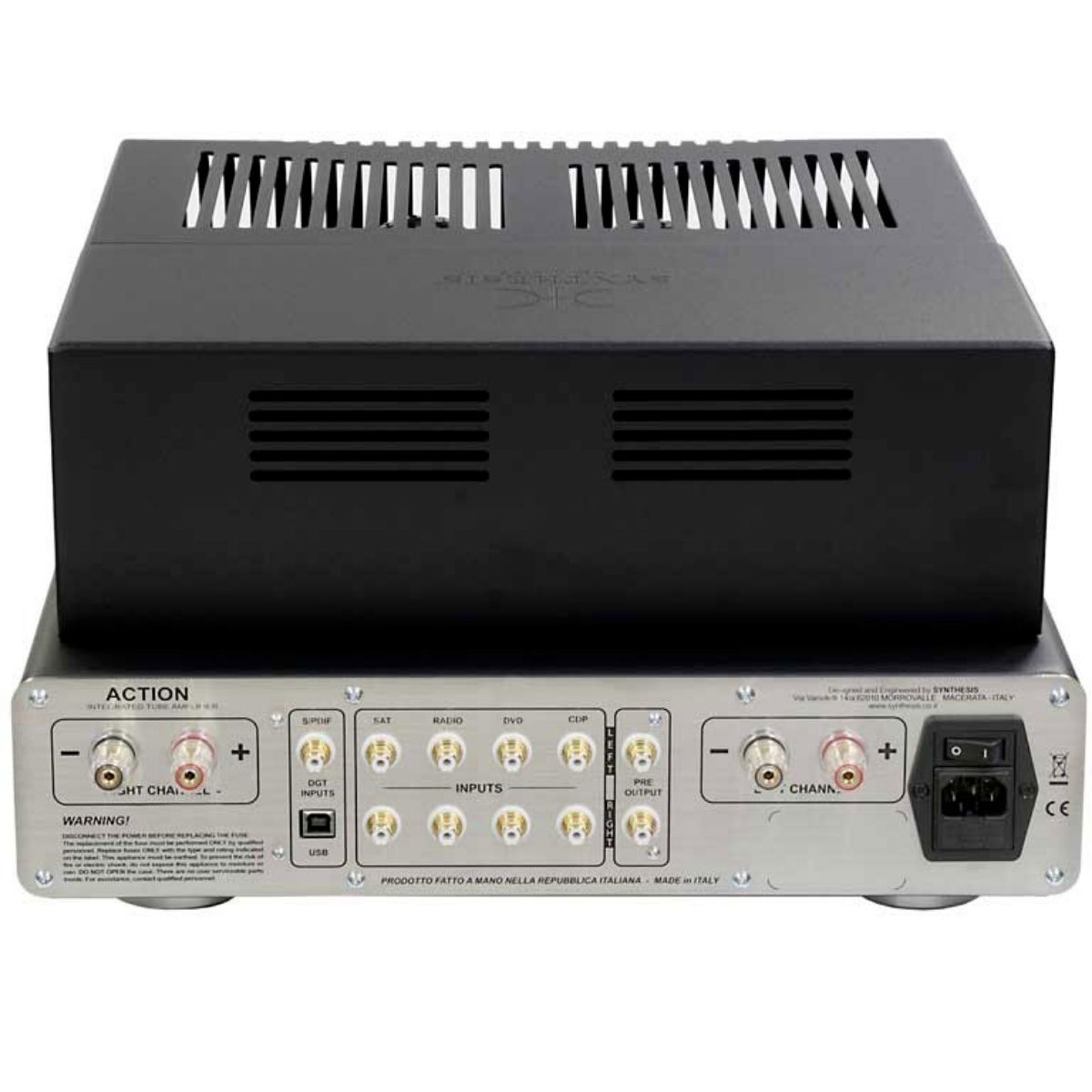 SYNTHESIS A50 TAURUS - Imagen 2