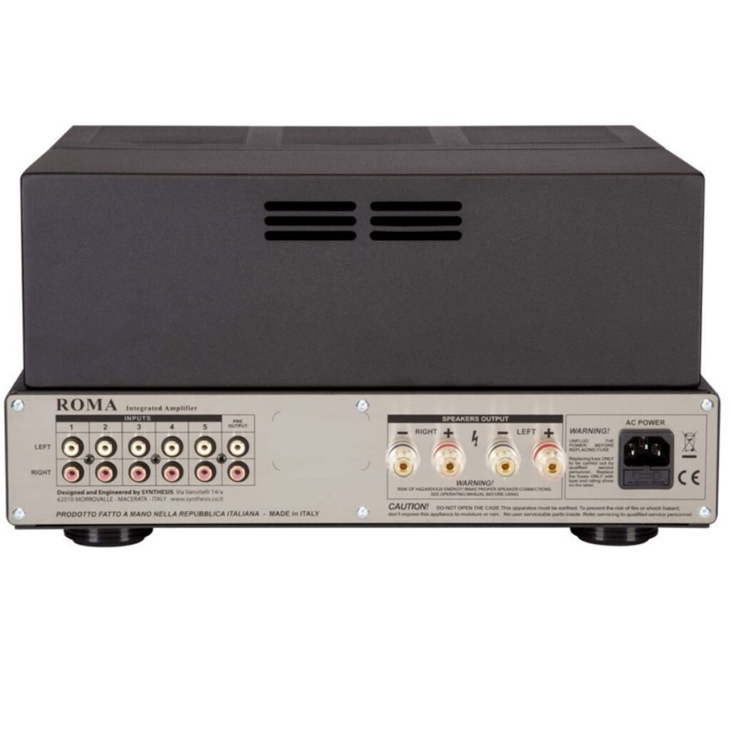 SYNTHESIS ROMA 510AC - Imagen 2
