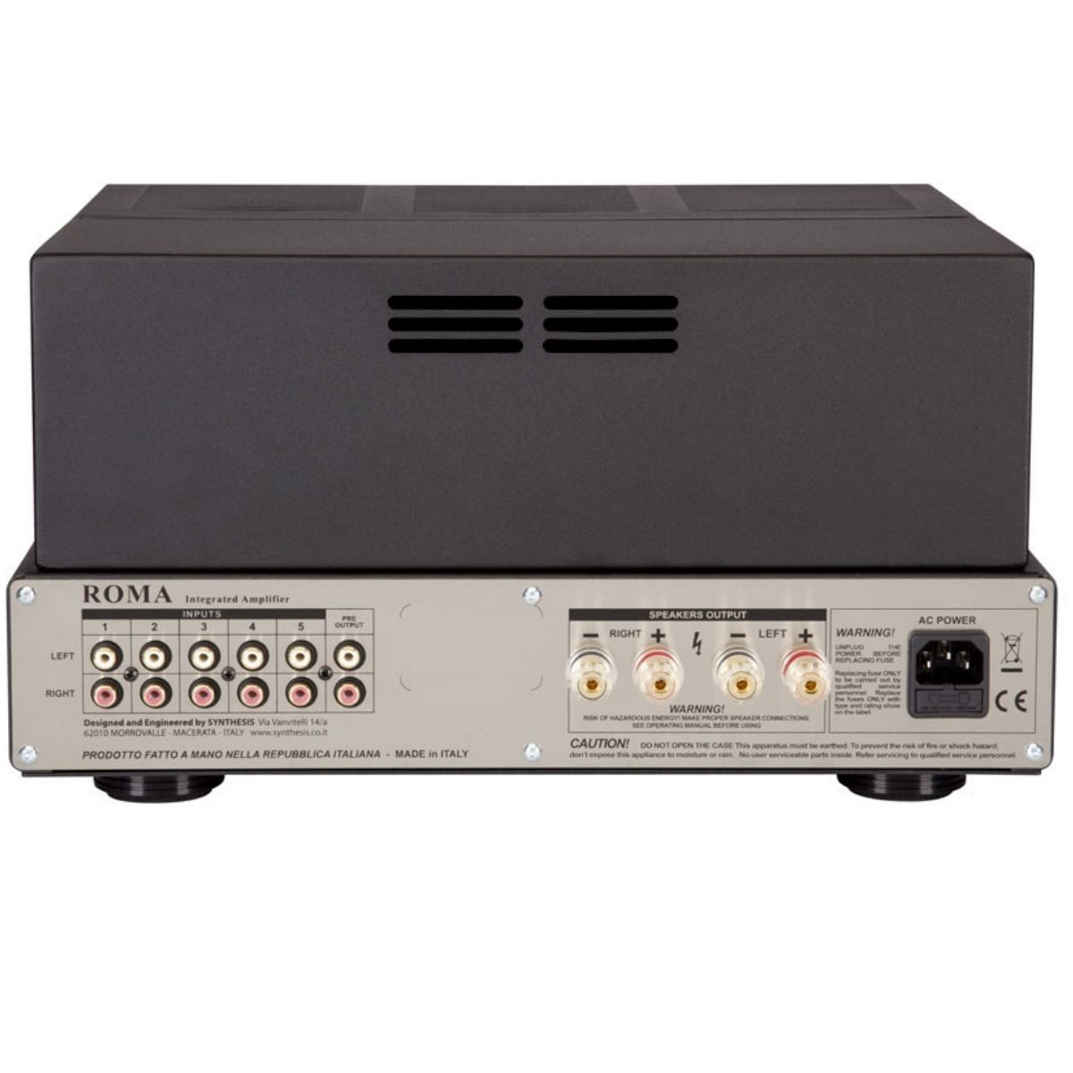 SYNTHESIS ROMA 510AC - Imagen 2