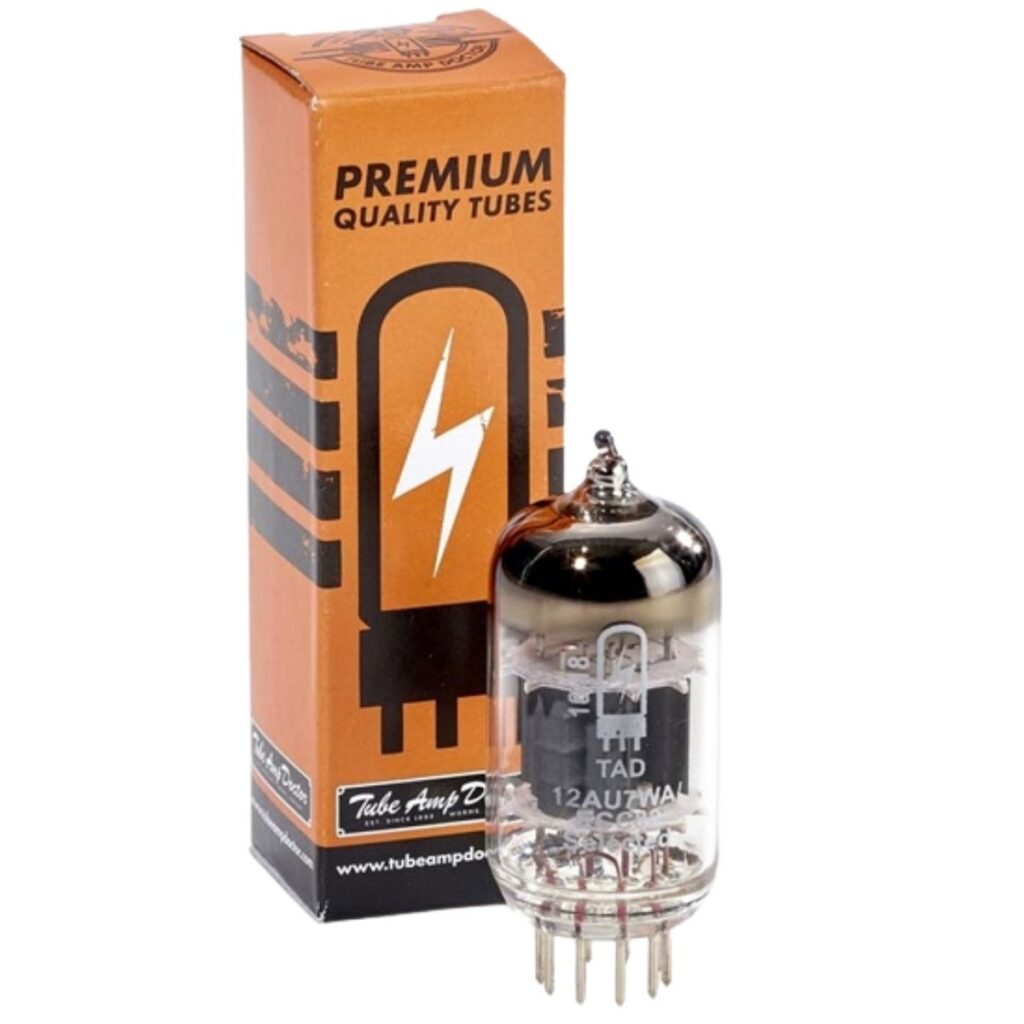 TAD 12AU7WA / E82CC Premium Selected