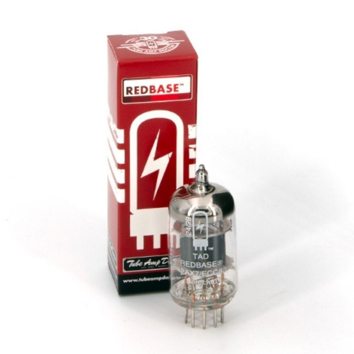 TAD 12AX7 / ECC83 REDBASE Premium Selected