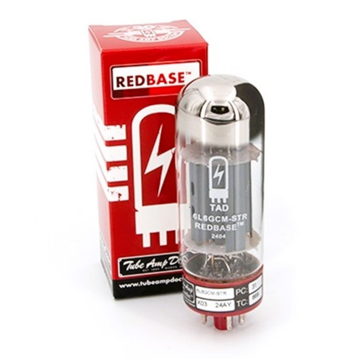 TAD 6L6GCM-STR REDBASE Premium Matched