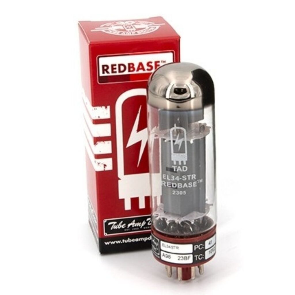 TAD EL34-STR REDBASE Premium Matched