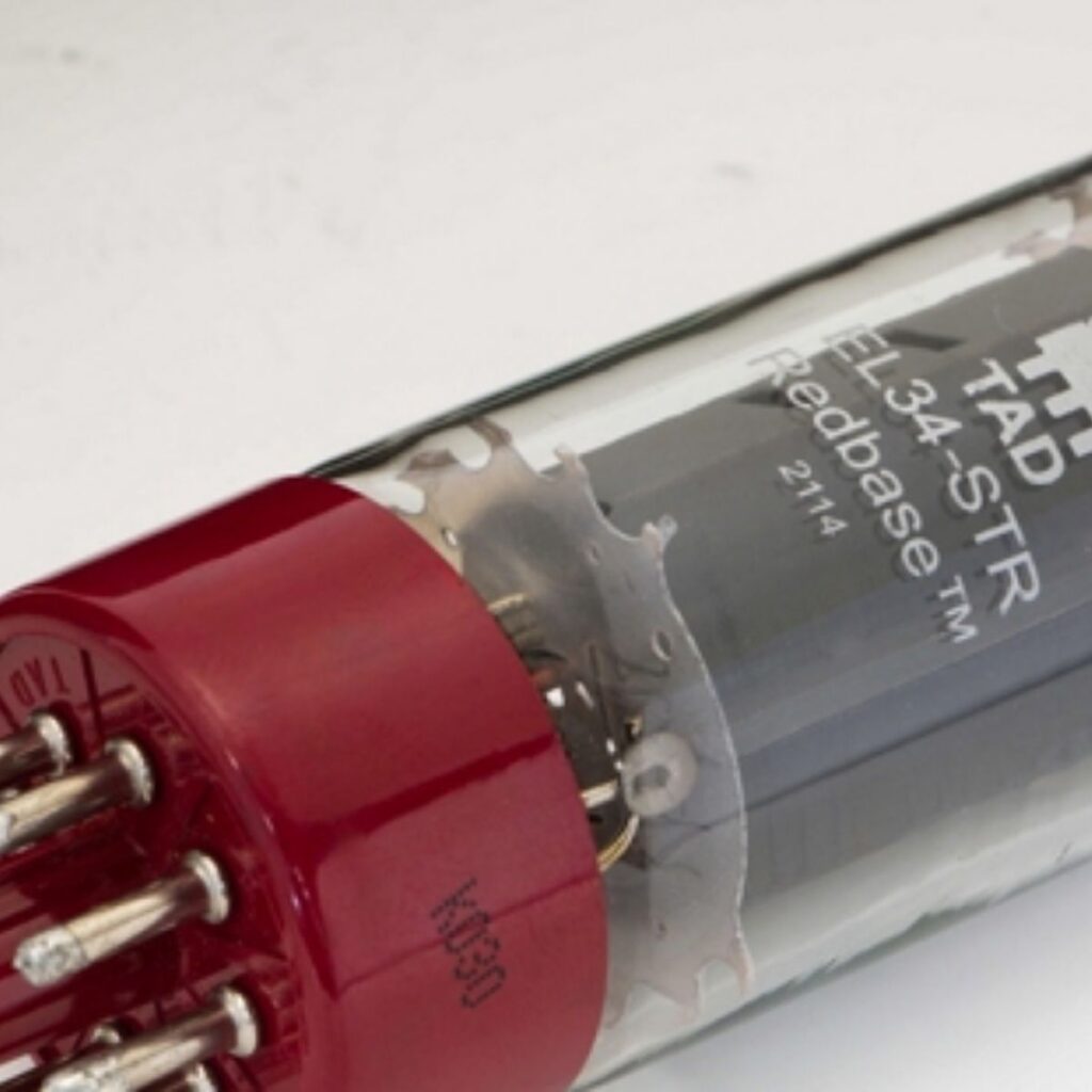 TAD EL34-STR REDBASE Premium Matched - Imagen 2