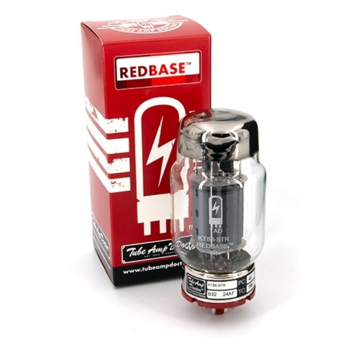 TAD KT88-STR REDBASE Premium Matched