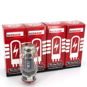 TAD QUARTET KT88-STR REDBASE Premium Matched