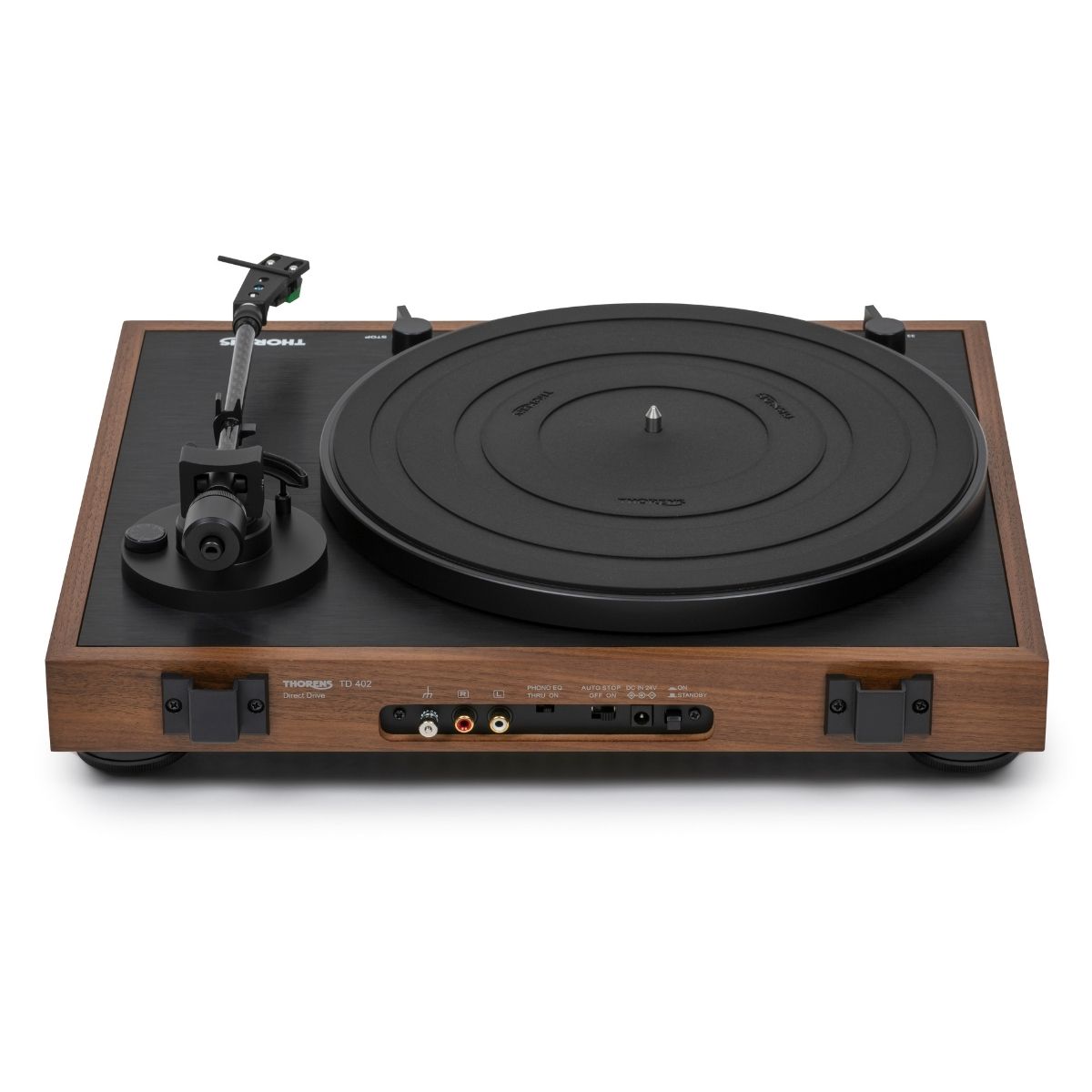 THORENS TD 402 DD OAK - Imagen 2