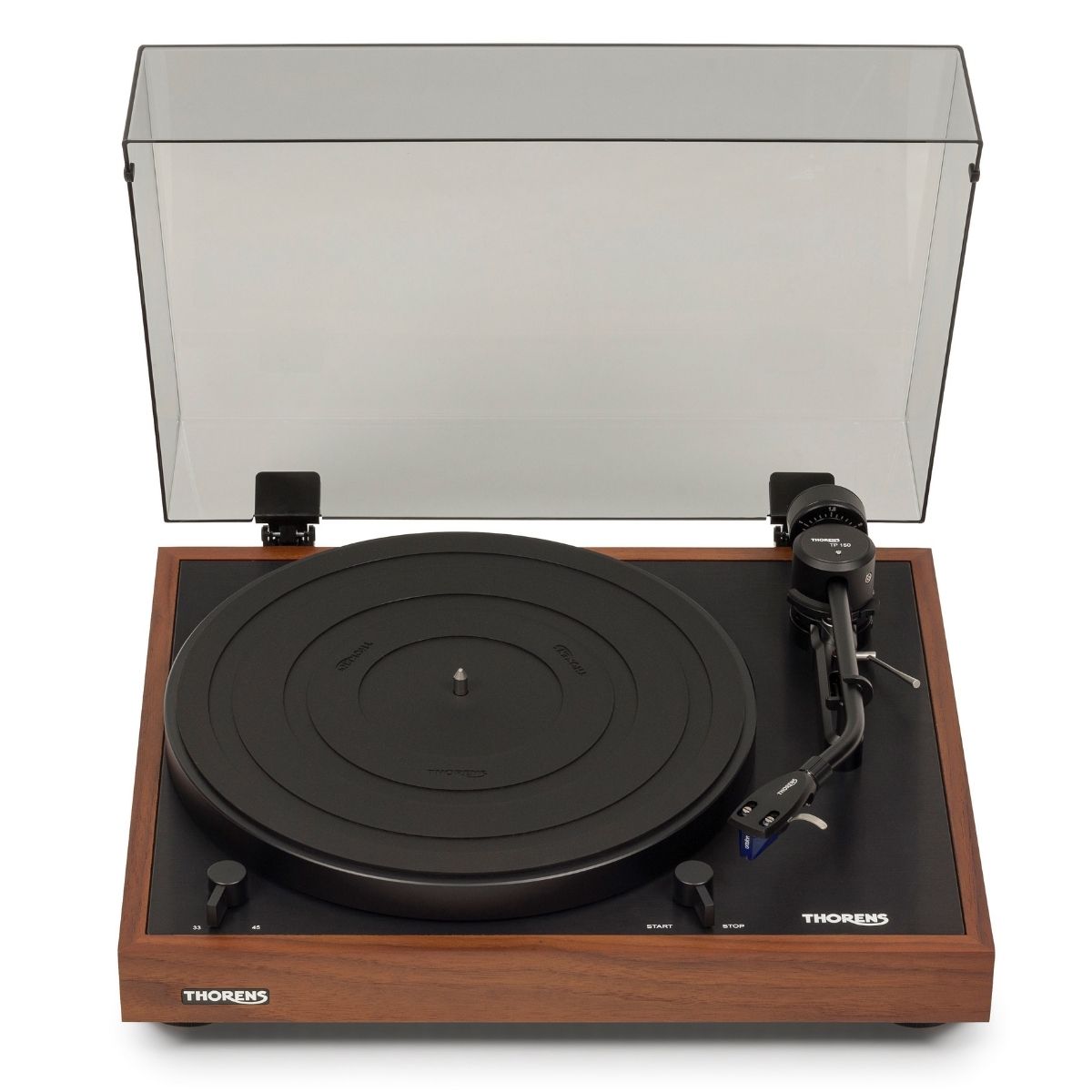 THORENS TD 403 DD OAK