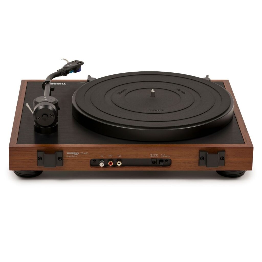 THORENS TD 403 DD OAK - Imagen 3
