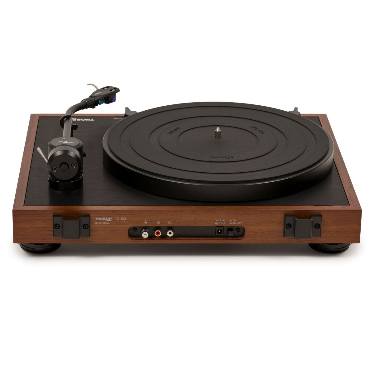 THORENS TD 403 DD OAK - Imagen 3