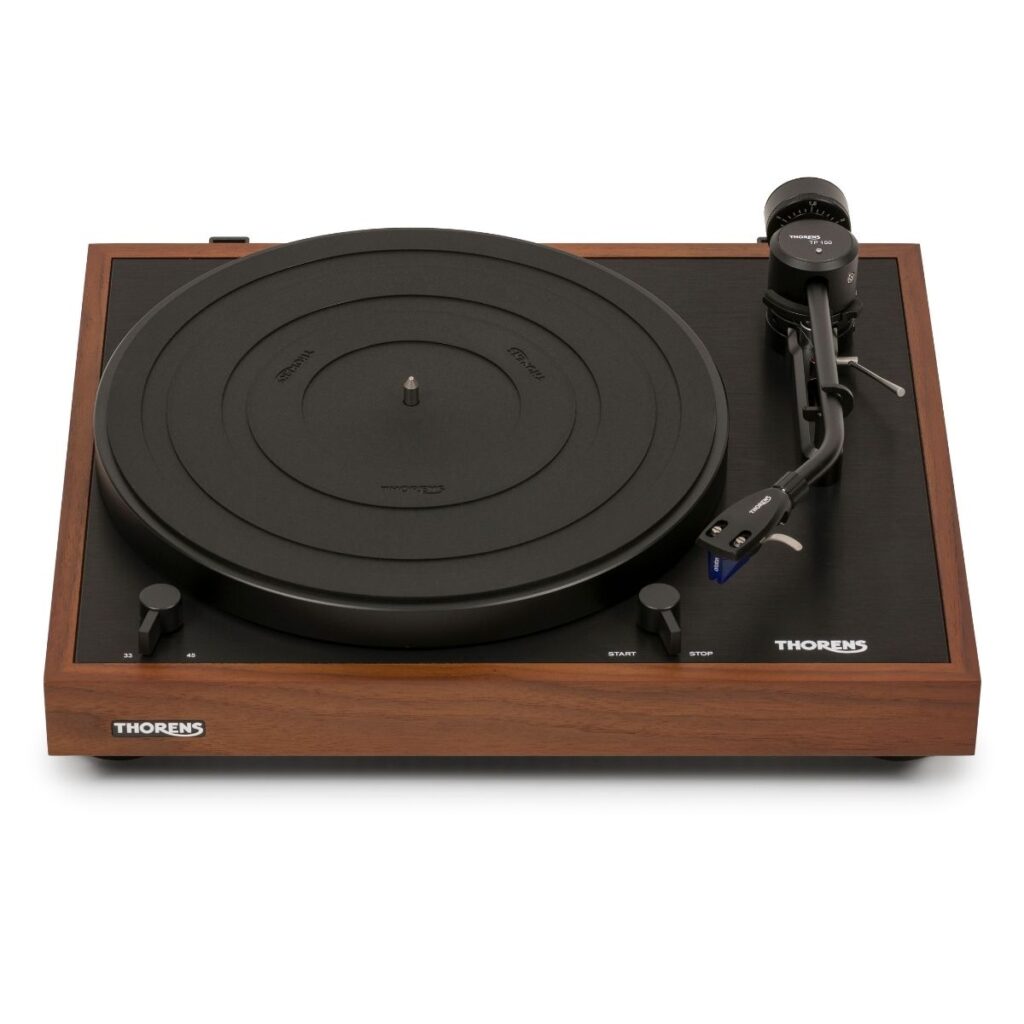 THORENS TD 403 DD OAK - Imagen 5