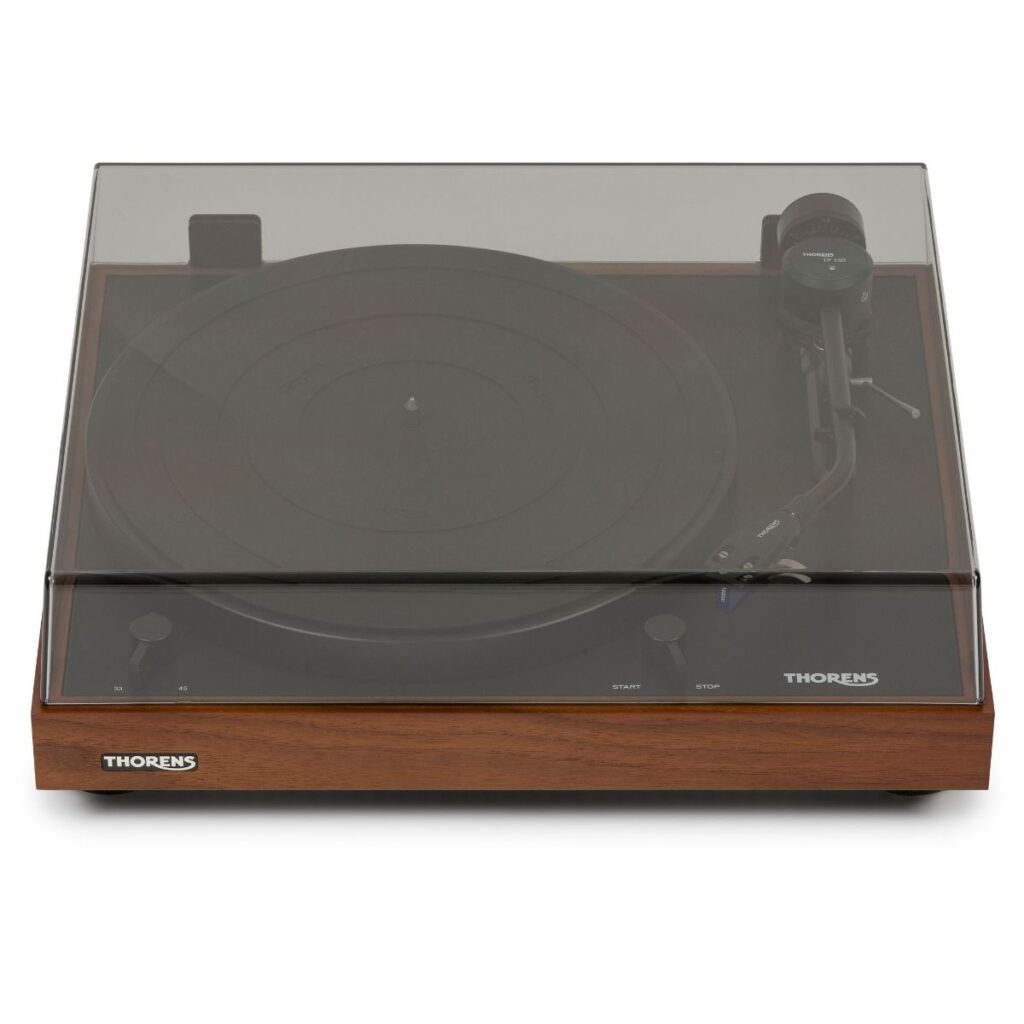 THORENS TD 403 DD OAK - Imagen 2