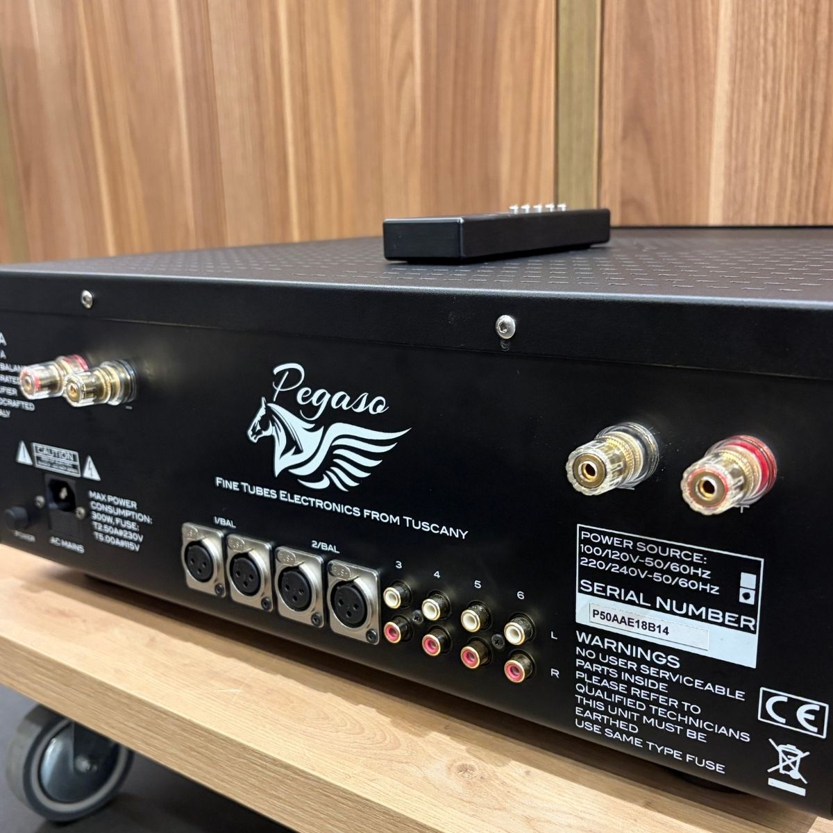 PEGASO AUDIO P50A SEGUNDA MANO - Imagen 2