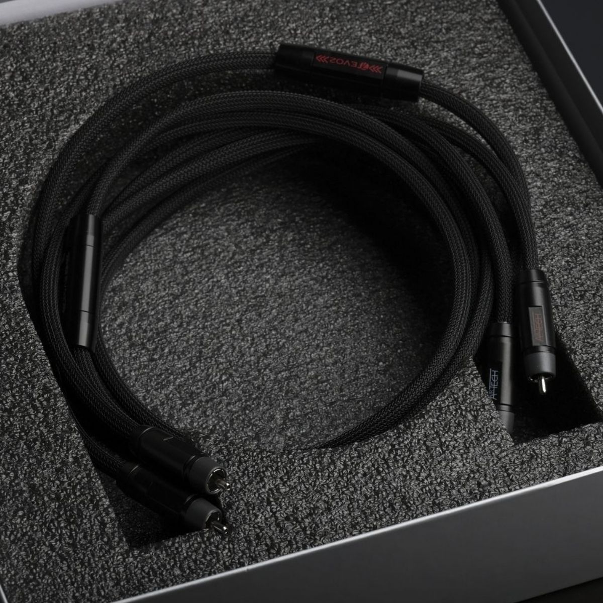 AIRTECH EVO2 INTERCONNECT RCA
