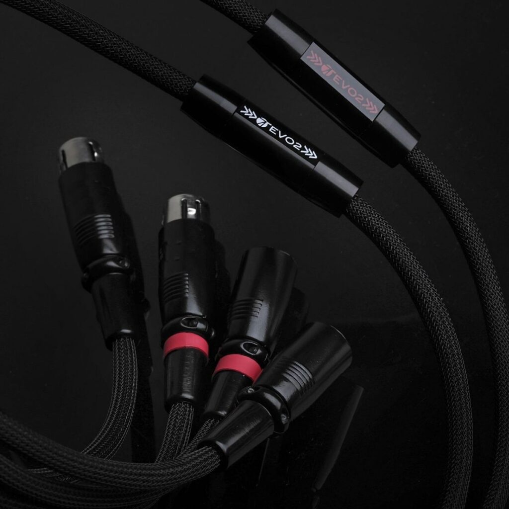AIRTECH EVO2 INTERCONNECT XLR