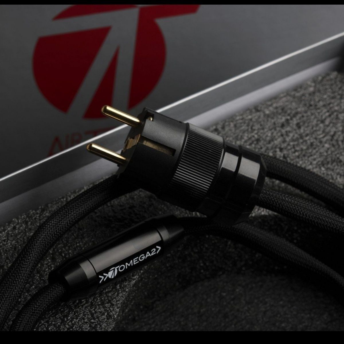 AIRTECH OMEGA2 POWER CORD