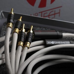 AIRTECH OMEGA2 SPEAKER CABLE