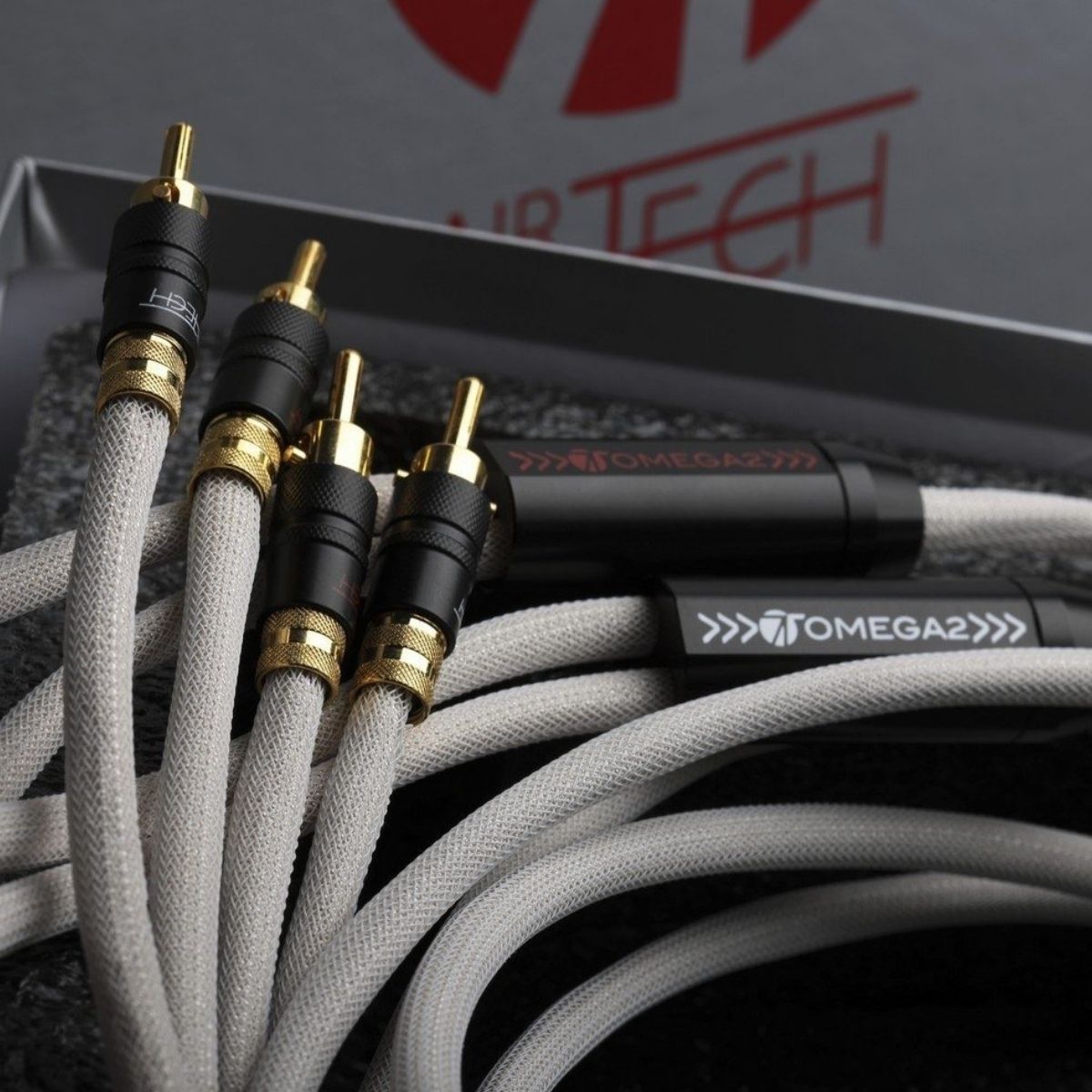 AIRTECH OMEGA2 SPEAKER CABLE