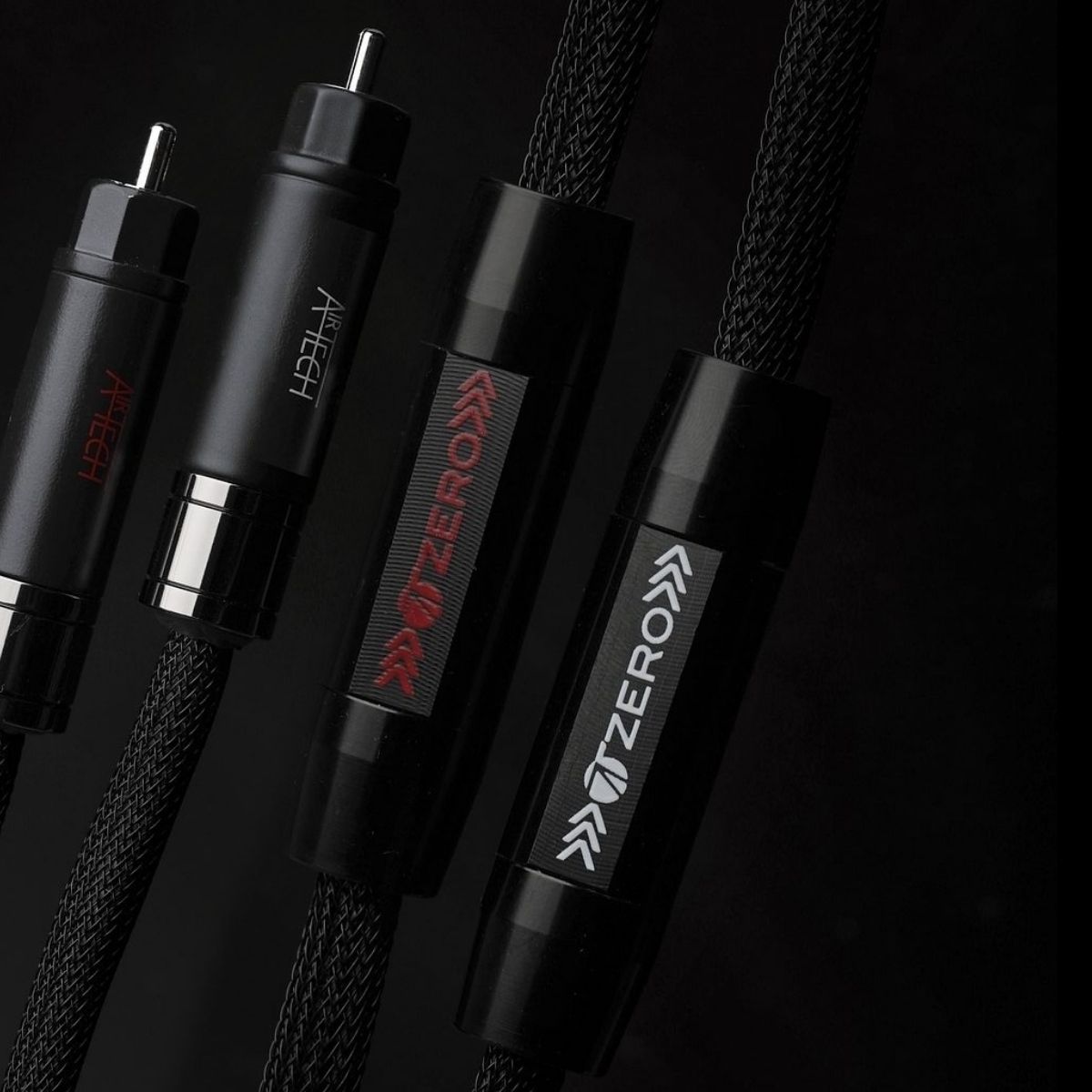 AIRTECH ZERO INTERCONNECT RCA