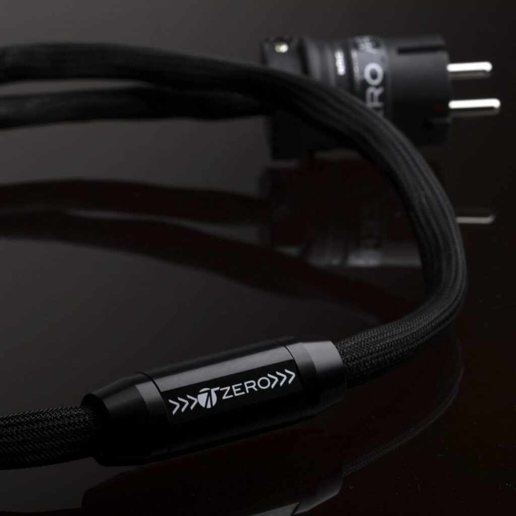 AIRTECH ZERO POWER CORD