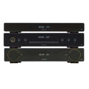 ARCAM A5+ + ARCAM CD5 + ARCAM ST5
