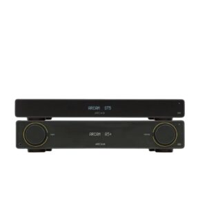 ARCAM A5+ + ARCAM ST5