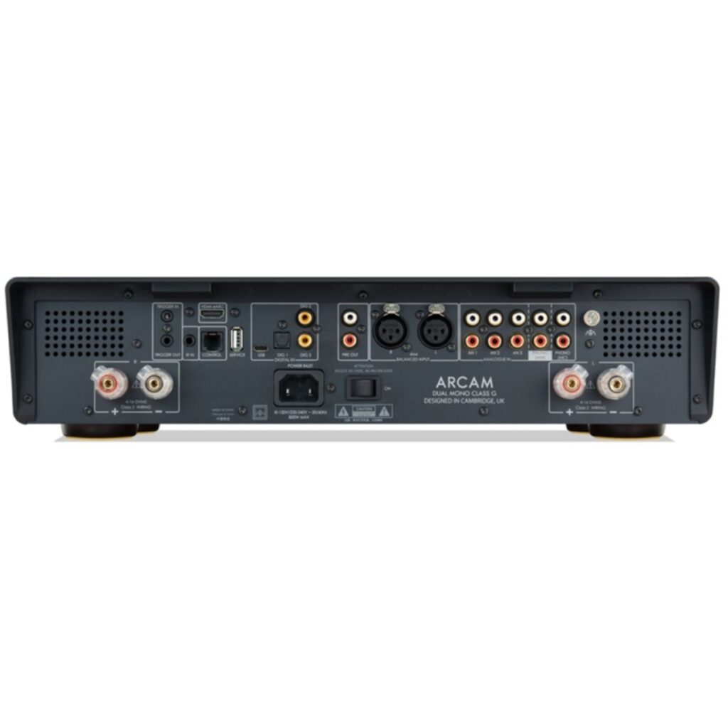ARCAM A50 SIGNATURE - Imagen 3