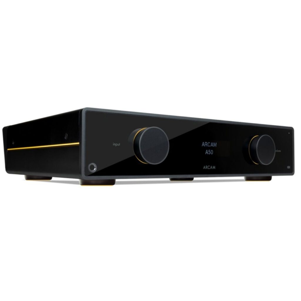 ARCAM A50 SIGNATURE - Imagen 2