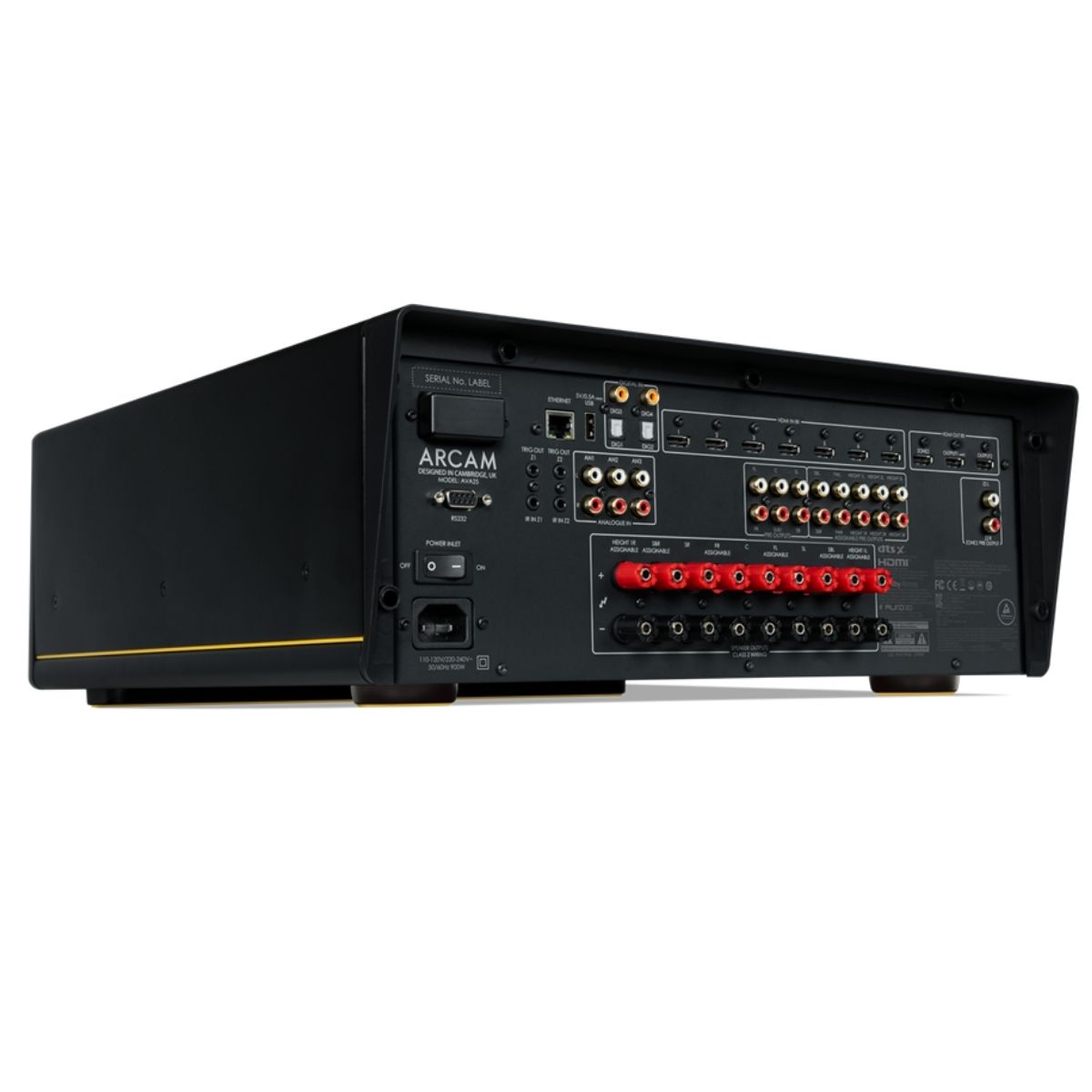 ARCAM AVA25 - Imagen 6