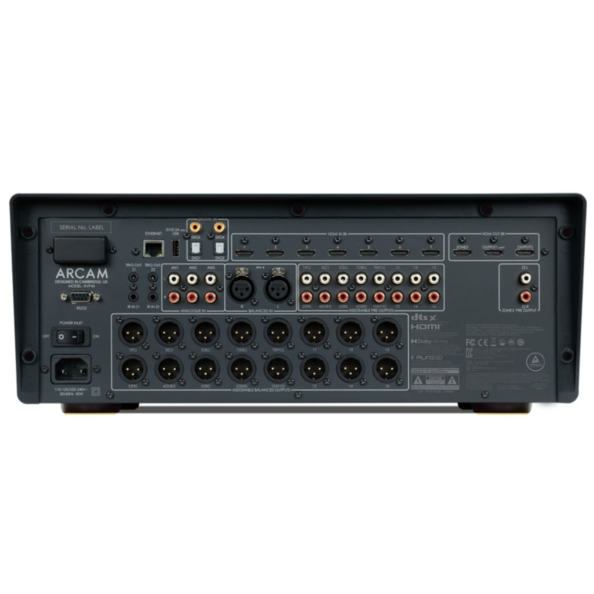 ARCAM AVP45 - Imagen 2